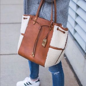 Ralph Lauren Tote